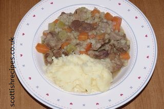 Lamb Stew Recipe