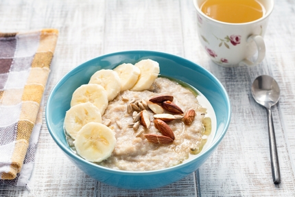 Porridge Photo