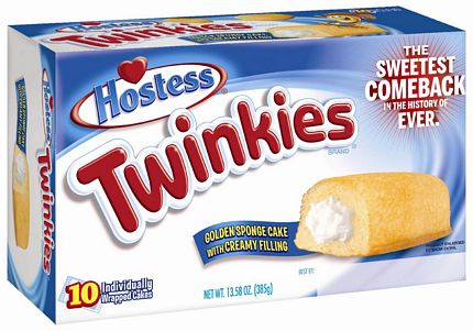 Twinkies Box