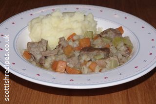 lamb stew photo