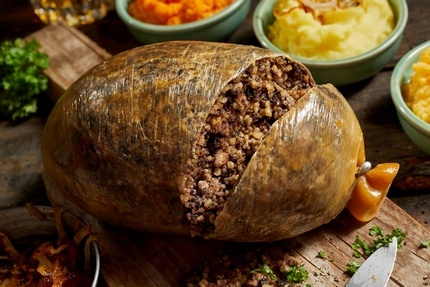 Haggis In A Bag