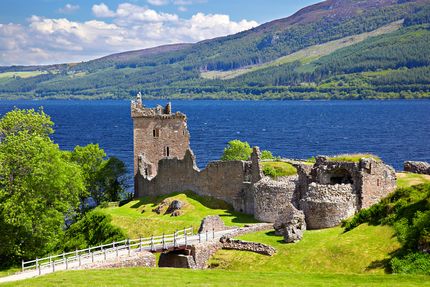 Urquhart Castle