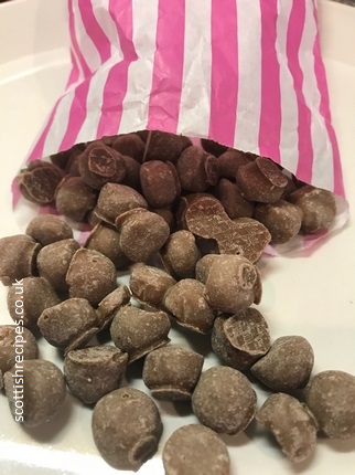 Monkey nuts shop