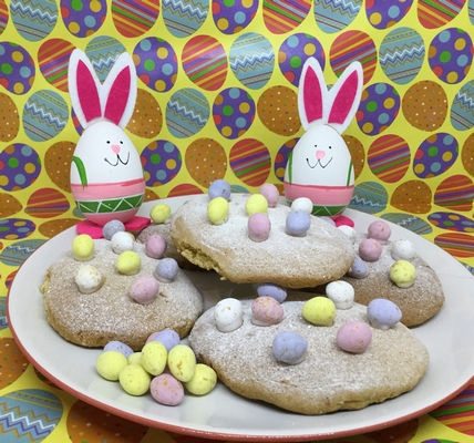 Easter Cookies Recipe