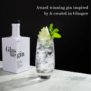 Glaswegin Gin Glasgow Gin