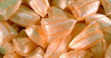 Irn bru humbugs