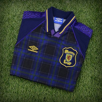 retro scotland