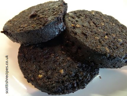 Scottish Black Pudding