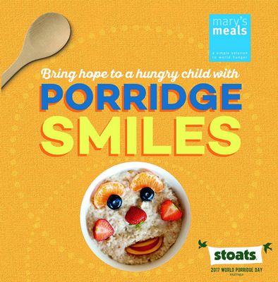 World Porridge Day