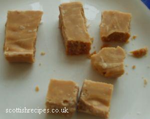 Scottish Toffee